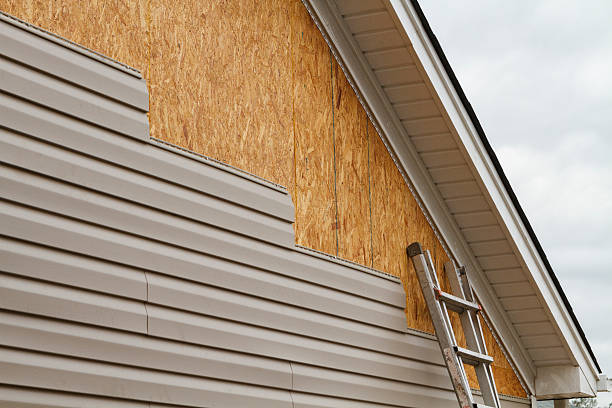 How To Choose The Right Materials for Your Siding Installation in 'Knik Fairview, AK